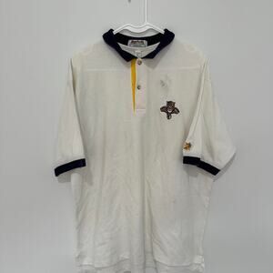 Vintage Florida Panthers Polo Shirt - XL